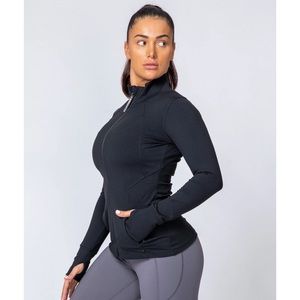 NWT Muscle Nation Run Faster Jacket